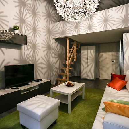 Apartment Green Tea Budapest Center Exterior photo