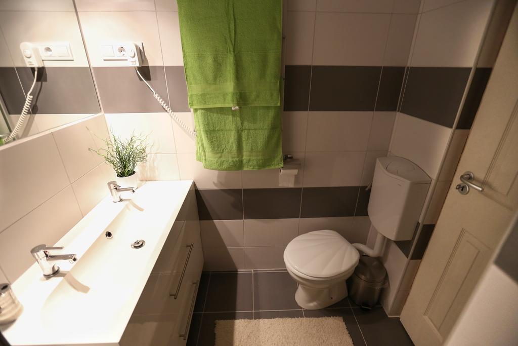 Apartment Green Tea Budapest Center Exterior photo