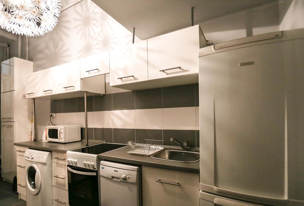 Apartment Green Tea Budapest Center Room photo